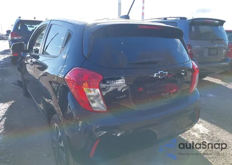 2021 Chevrolet Spark Fwd 1Lt Automatic z USA, uszkodzony, nr VIN KL8CD6SA3MC218926